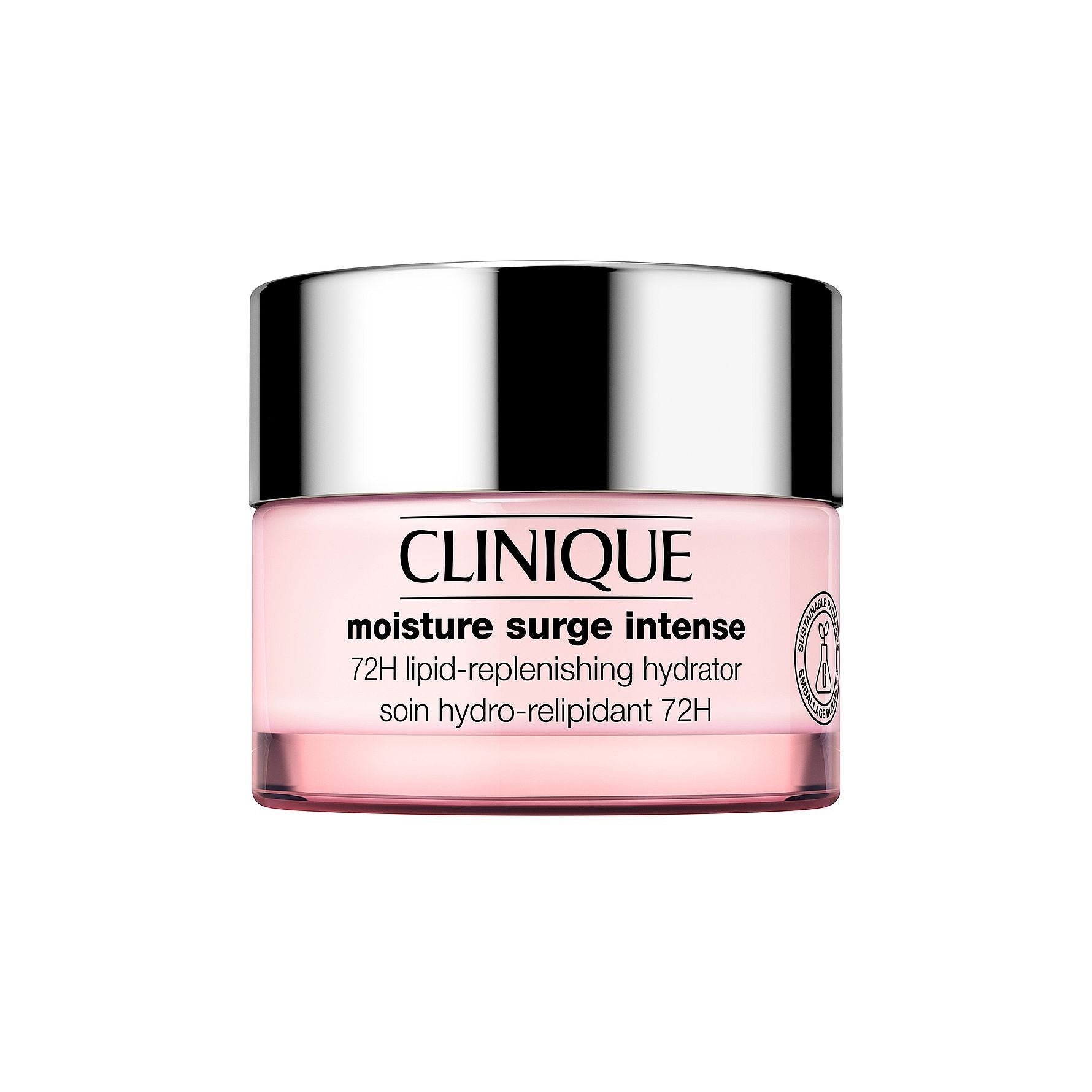 Clinique Moisture Surge Intense 72H Lipid - Replenishing Hydrating Face Cream 50 ml - Avoriell