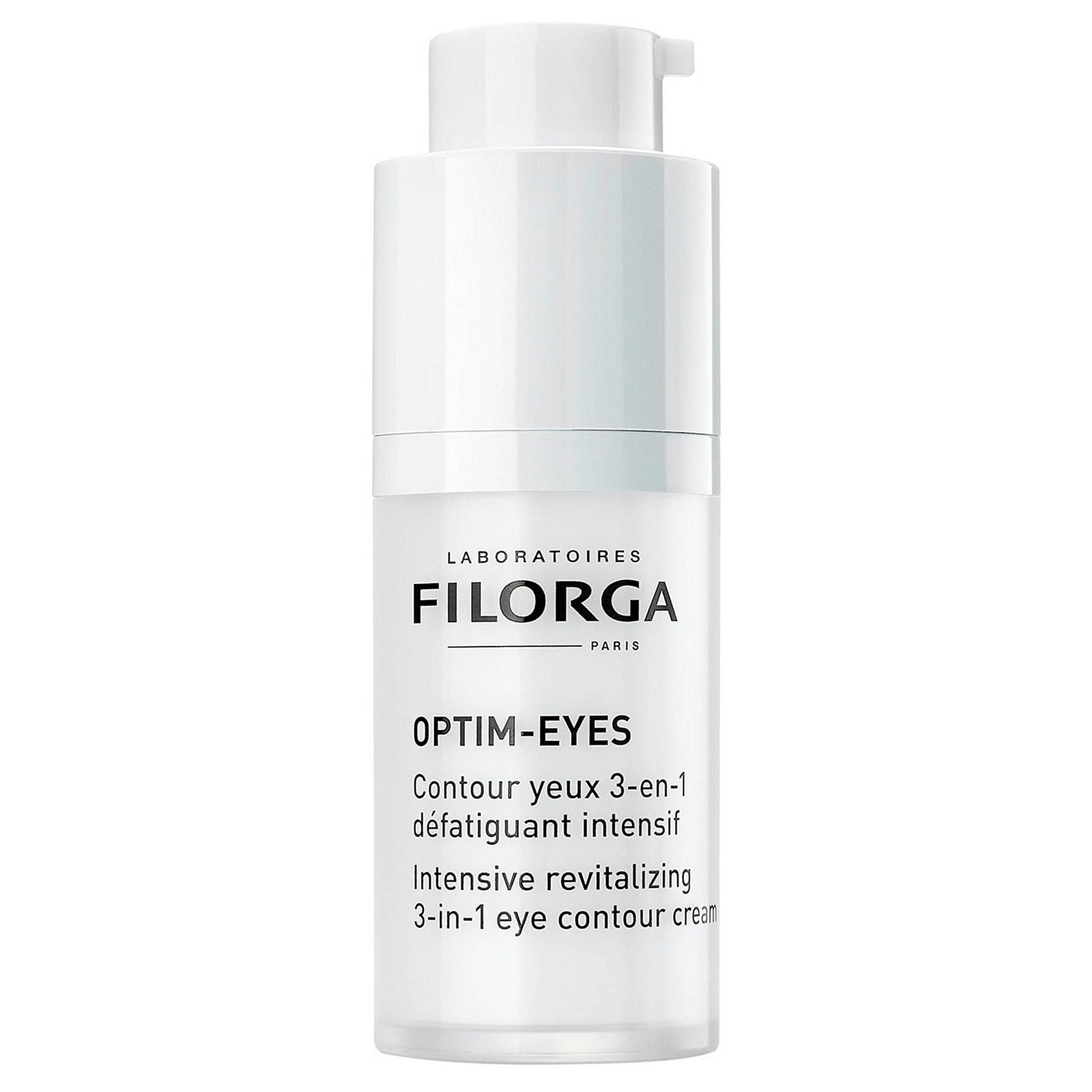 Filorga Optim - Eyes 3 - in - 1 Eye Cream 15 ml - Avoriell