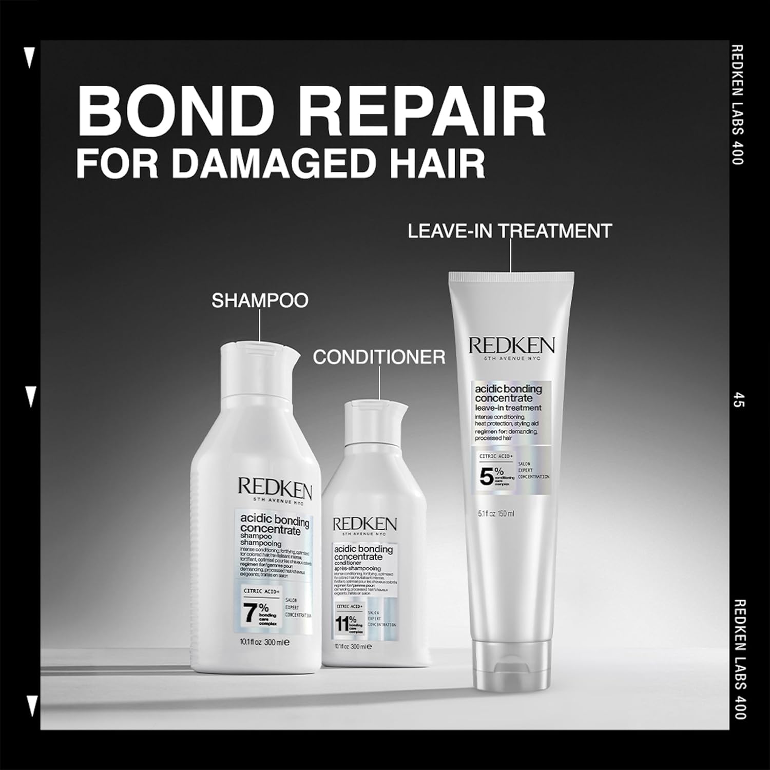 Redken Acidic Perfecting Concentrate Leave - In Treatment 150ml - Avoriell
