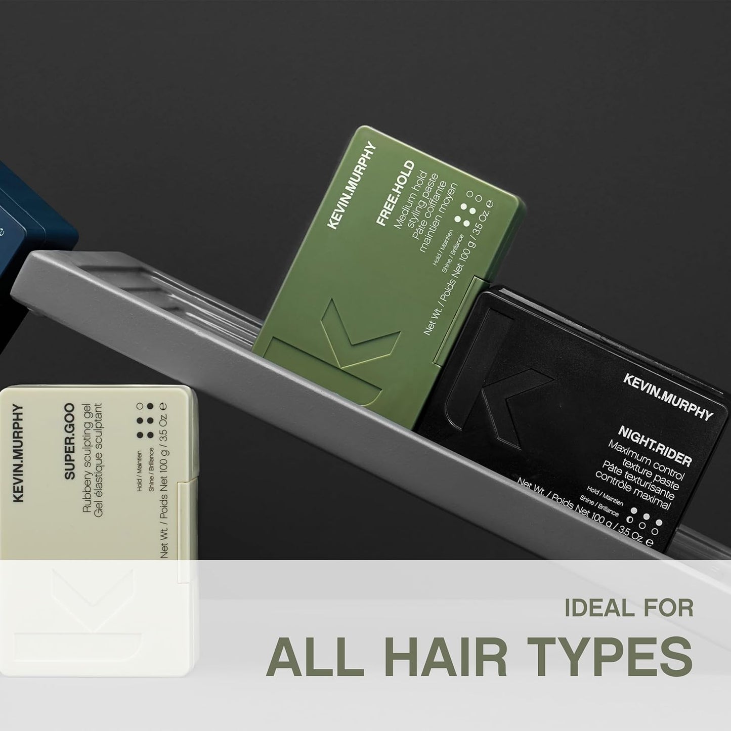 Kevin Murphy Free Hold 100g - Avoriell