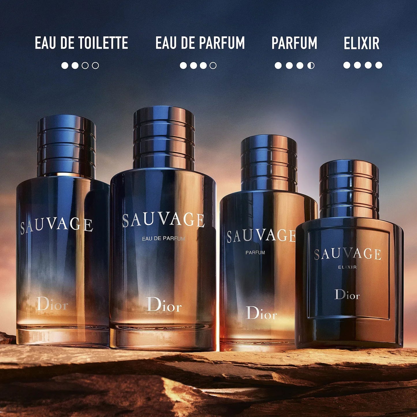 Dior Sauvage EdP 100ml