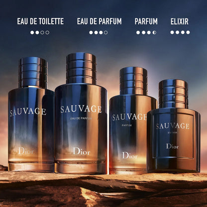 Dior Sauvage EdP 100ml