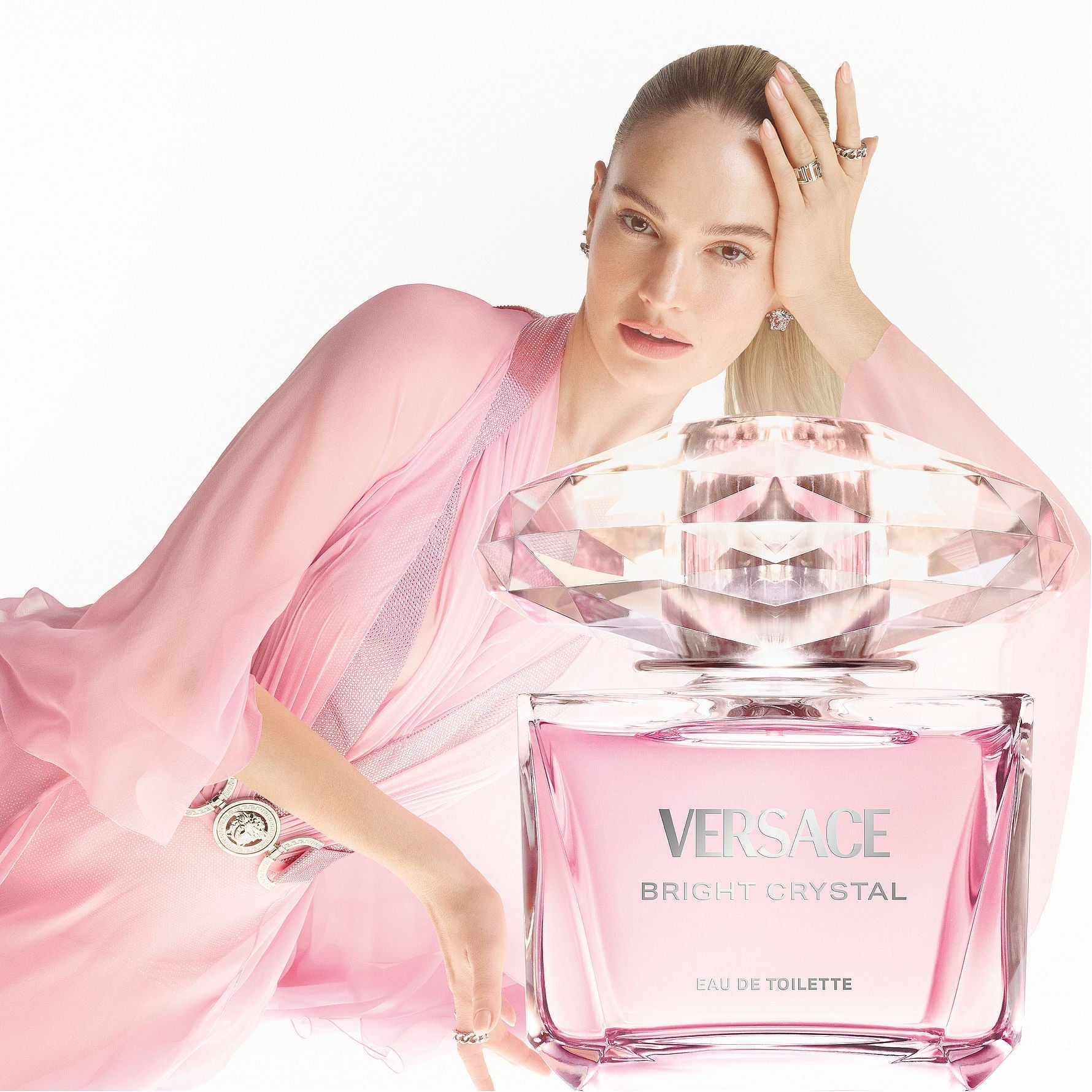 Versace Bright Crystal Eau de Toilette 90 ml - Avoriell