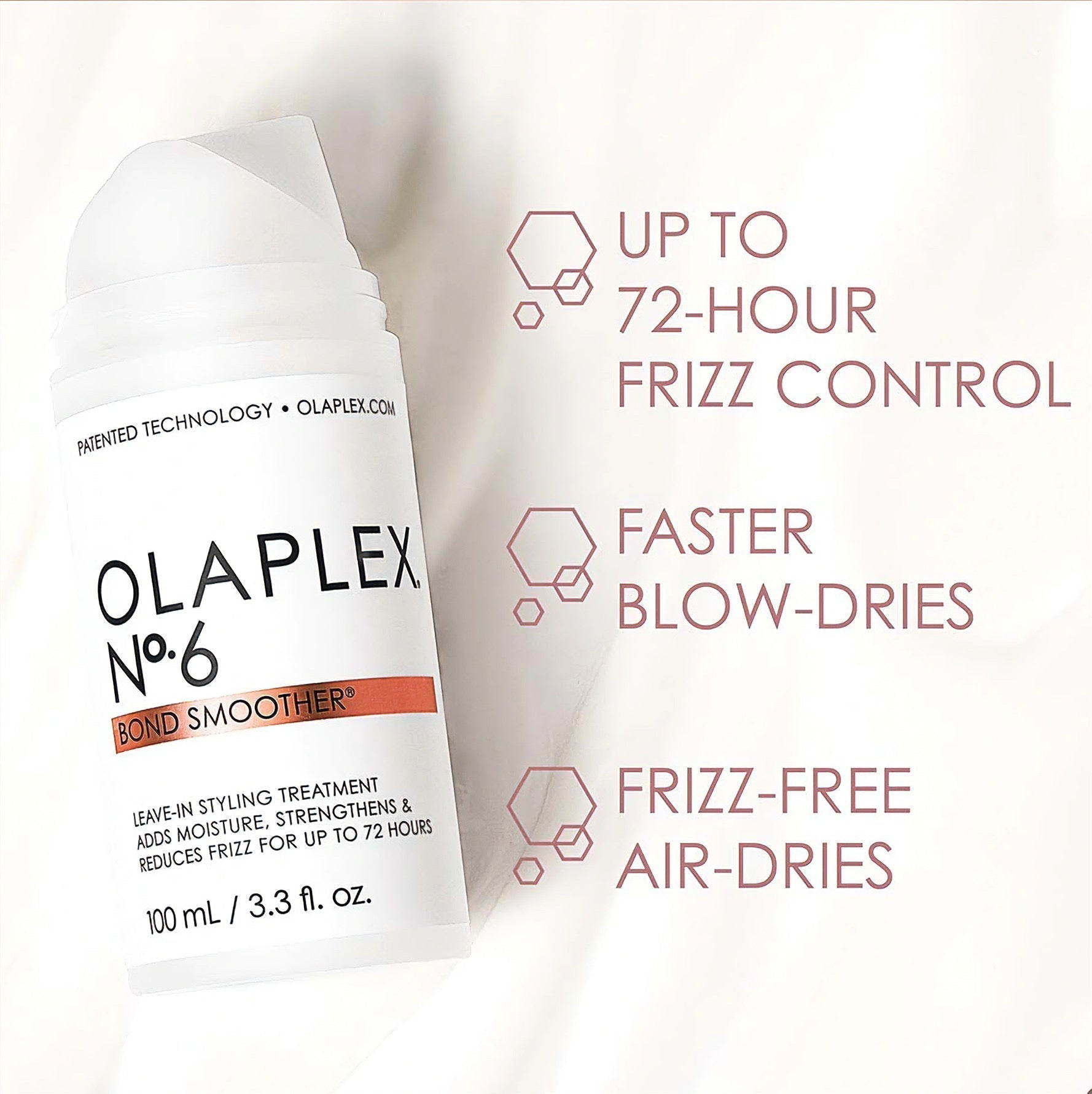 Olaplex No.6 Bond Smoother 100ml - Avoriell
