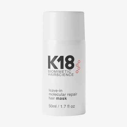 K18Hair Leave In Molecular Repair Mask 50ml