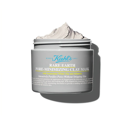 Kiehl's Rare Earth Deep Pore Cleansing Mask 28ml - Avoriell