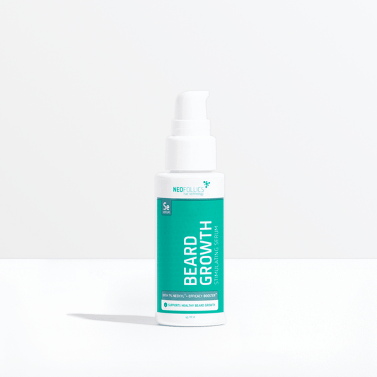 Neofollics Beard Growth Serum For Beard 45ml - Avoriell