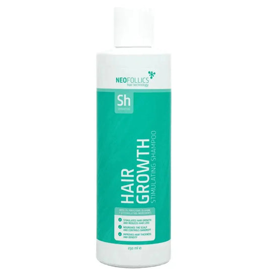 Neofollics Shampoo mot håravfall 250ml - Avoriell