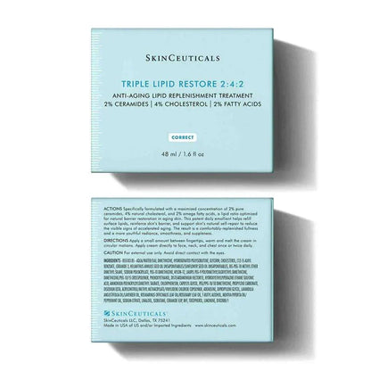SkinCeuticals Triple Lipid Restore 2:4:2 50ml - Avoriell